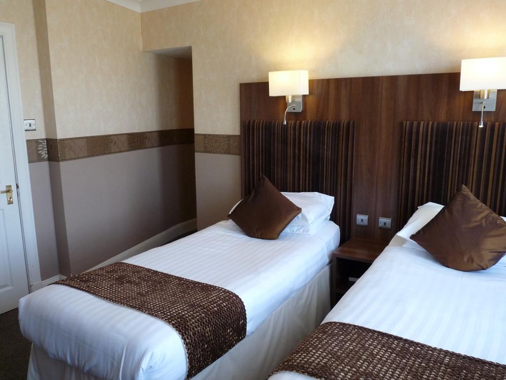 The Park Hotel Dunoon Zewnętrze zdjęcie