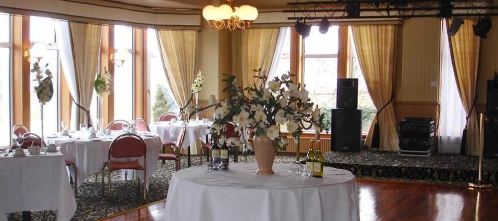 The Park Hotel Dunoon Zewnętrze zdjęcie