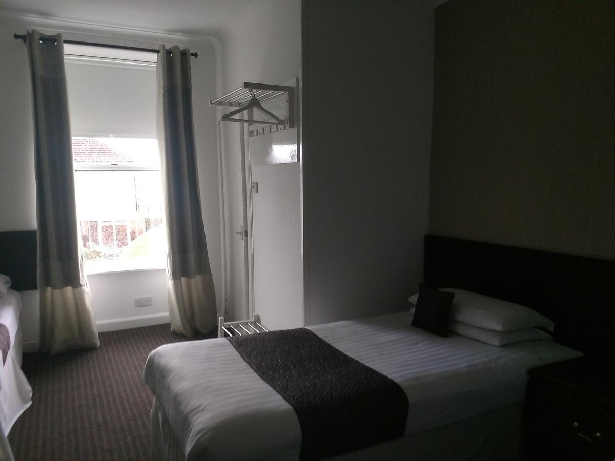 The Park Hotel Dunoon Zewnętrze zdjęcie