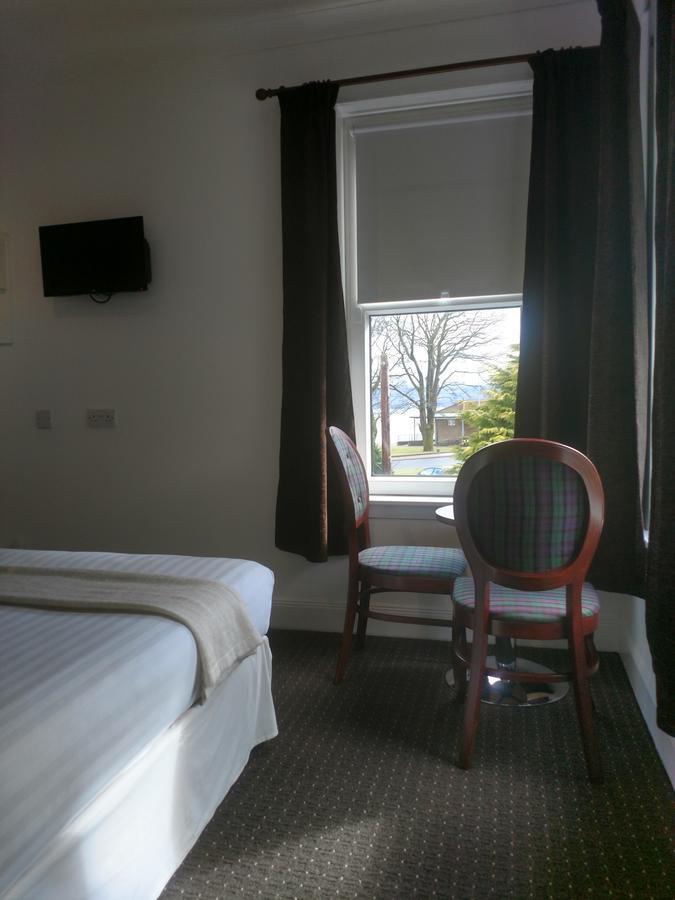 The Park Hotel Dunoon Zewnętrze zdjęcie