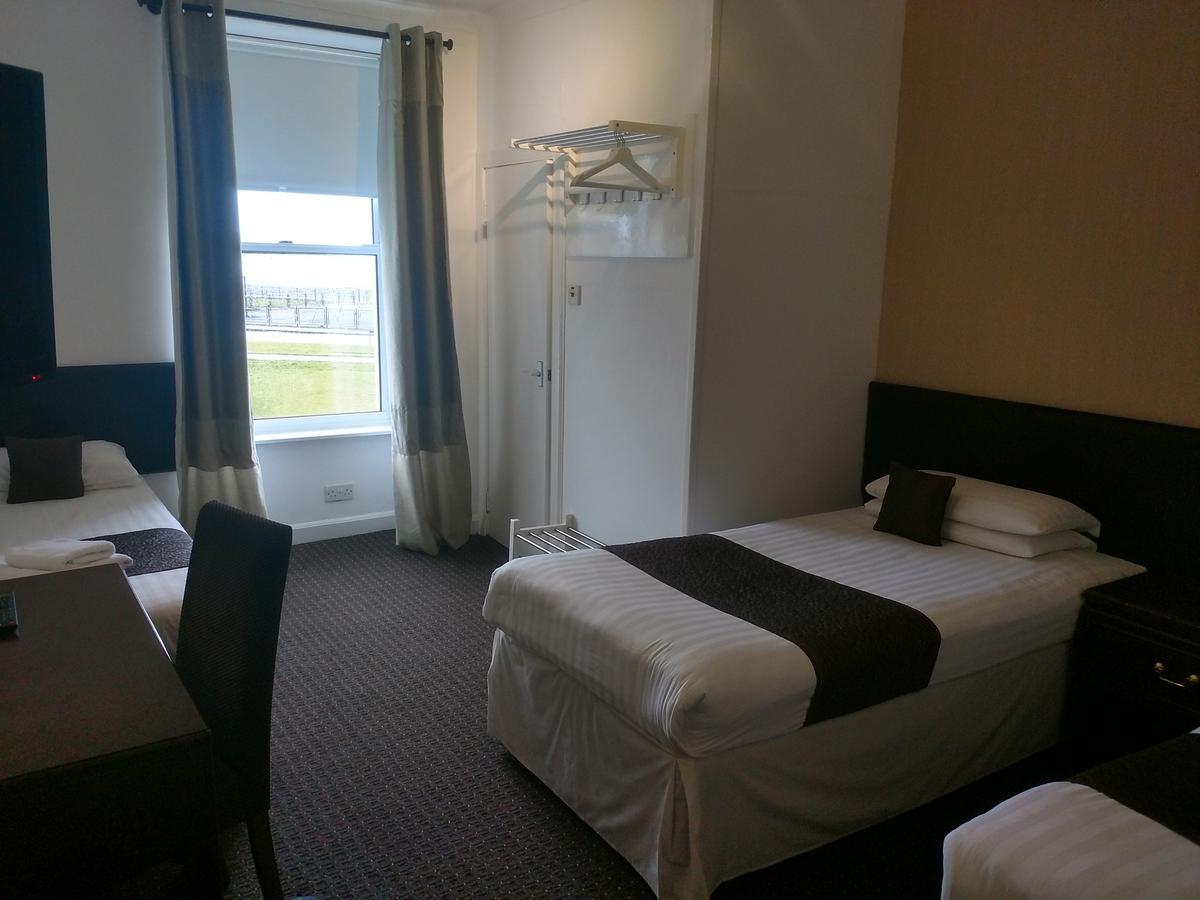 The Park Hotel Dunoon Zewnętrze zdjęcie