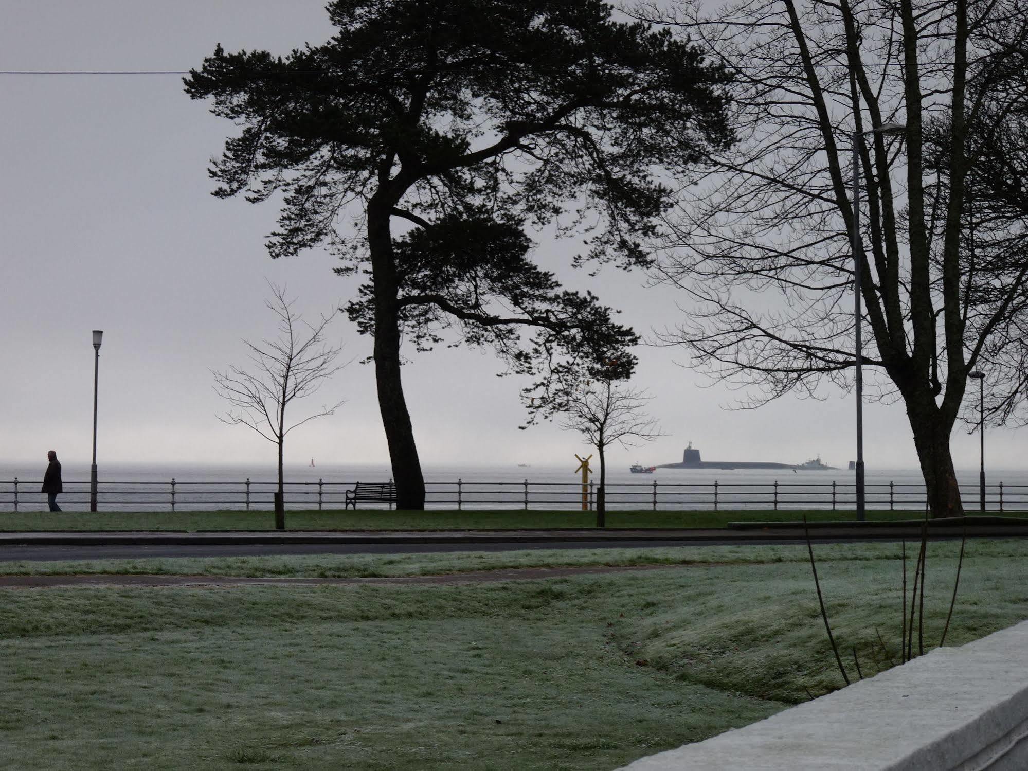 The Park Hotel Dunoon Zewnętrze zdjęcie