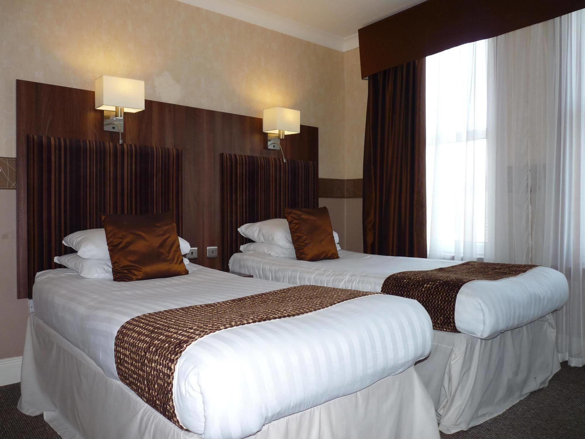 The Park Hotel Dunoon Zewnętrze zdjęcie