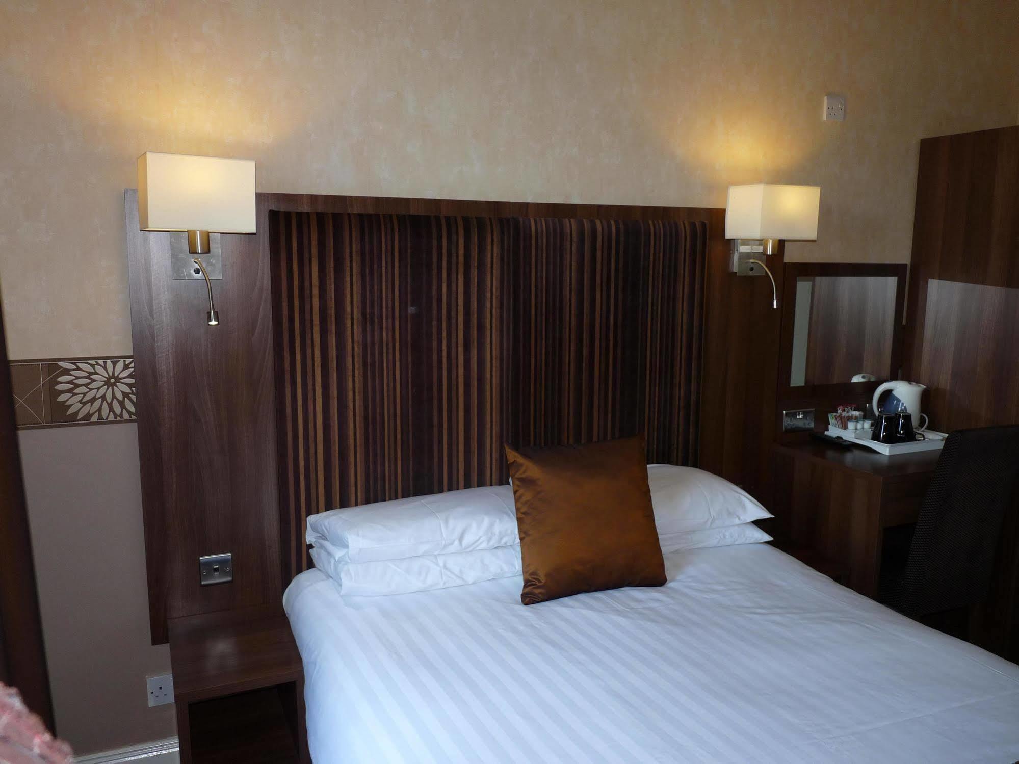 The Park Hotel Dunoon Zewnętrze zdjęcie