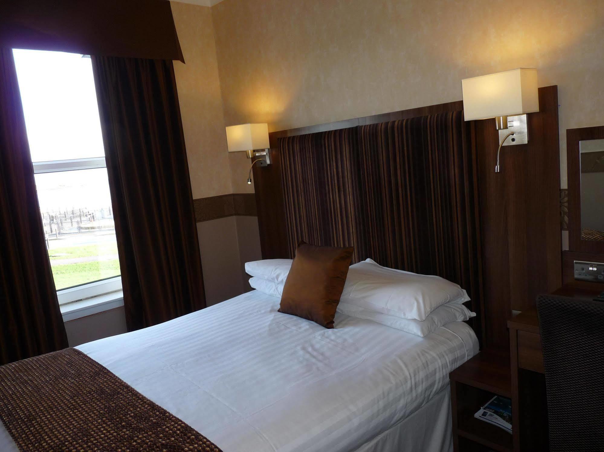 The Park Hotel Dunoon Zewnętrze zdjęcie