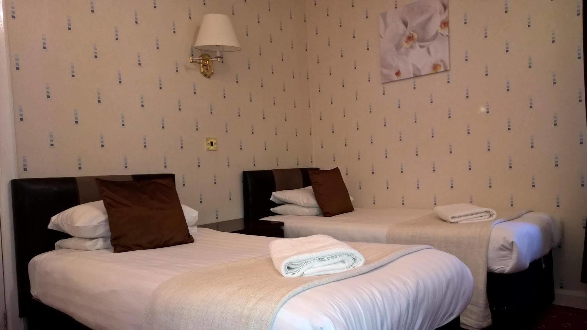 The Park Hotel Dunoon Zewnętrze zdjęcie